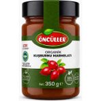 Öncüller Organik Kuşburnu Marmelatı 350 G - 350 gr