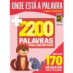 ONDE ESTA A PALAVRA & MAIS ATIVIDADES