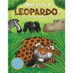 Onde Esta o Leopardo - Coleção Valores (Em Portuguese do Brasil)