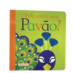 onde esta o meu pavo