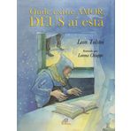 Onde Existe Amor, Deus Ai Esta