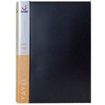 Önder 1106-3 PP A4 Siyah Yaylı Dosya