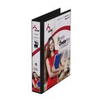 Önder 2007-3 2 Halkalı Siyah 7 cm Firma Klasörü