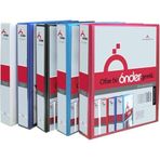 Önder 2015 A4 PVC Halkalı Firma Sunum Klasörü
