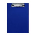 Önder 2200-6 A4 Pvc Kapaksız Sekreterlik Lacivert Dosya