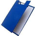 Önder 2211-1 A5 Pvc Kapaklı Sekreterlik Mavi Dosya