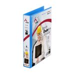 Önder A4 2015 5 Cm 4 Halkalı Lacivert Firma Klasörü