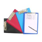Önder A5 PVC Kapaksız Sekreter Tablası
