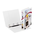 Önder Beyaz A4 4 Halkalı 70 mm Sunum Klasörü