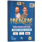 Önder Hoca ve Ethem Hoca Tüm Sınavlar Için Paragraf Ve Anlam Bilgisi Video Ders Kitabı - KR Akademi Yayınları