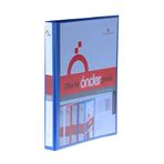 Önder Lacivert Firma Sırt 7 cm 2D Mekanizma Klasör
