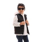 ÖNDER MODA Erkek Çocuk Su Ve Rüzgar Geçirmez Şişme Yelek