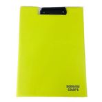 Önder Rainbow Colors Collection Renkli Kapaklı Sekreterlik Sarı