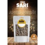 Önder Sarı Kuruyemiş Antep Fıstığı Kuruyemiş 140 gr x 4 Adet Kilitli Paket