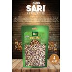Önder Sarı Kuruyemiş Süper Karışık Kuruyemiş 150 gr x 4 Adet Kilitli Paket