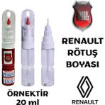 Önder Ticaret Renault Aracınızın Renk Koduna Özel Rötuş Boyası - CNB Brun Mokka
