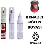 Önder Ticaret Renault Aracınızın Renk Koduna Özel Rötuş Boyası - NPK Yoğun Kırmızı