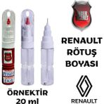 Önder Ticaret Renault Aracınızın Renk Koduna Özel Rötuş Boyası - RPR Cosmo Mavi