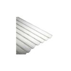Ondiline 90x100cm Pvc Oluklu Çatı Kaplama Polyester Ondilin Atermit