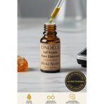 ONDÉLE %100 Saf Miski Amber Esansı Esansı 10ml | Seyreltilmemiş Ultra Konsantre Parfüm Özü (Esansiyel Yağ Değildir)