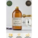 Ondéle Lavanta Oda Kokusu Yedek Dolum Esansı 1000ML - %40 Konsantre - Şişe & Bambu Hediyeli