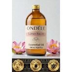 Ondéle Lotus Sacré 500ML %100 Saf Uçucu Yağ | Difüzör ve Aromaterapi Esansiyel Yağı