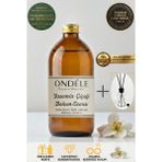 Ondéle Yasemin Çiçeği Oda Kokusu Yedek Dolum Esansı 1000ML - %40 Konsantre - Şişe & Bambu Hediyeli