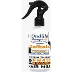 Ondüla Fön Suyu | Çift Fazlı | Nemlendirici | Isı Koruyucu-250 Ml - Protein