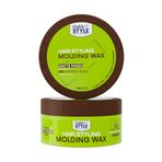 Ondüla Snow Ondüla Style Matte Fınısh Wax Fıx Strong Hold Saç Şekillendirici