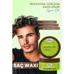 Ondüla Style Şekillendirici Molding Wax - Mat Sonuç - Orta Tutuş - 150 ml