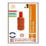 Ondüla Sun 200 ml Bronzlaştırıcı Havuç Yağlı Güneş Sprey