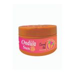 Ondüla Sun Yoğun Bronzlaştırıcı Krem 100 Ml Havuç Yağı