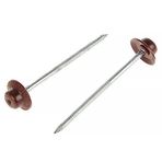 Ondulin Çivisi - Çatı Çivisi 10 Cm (400 Adet)