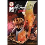 One Armed Bandit: Chapter 8: Jayden's Counter, Sci-Fi Action Comic Book, Superhero, Graphic Novel, Young Adults' to Adults, Entertainment for Everyone,