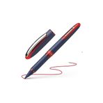 One Business 0.6mm Roller İmza Kalemi Kırmızı 183002