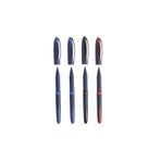 One Business 0,6 Mm Roller Imza Kalemi 2 Mavi 1 Kırmızı 1 Siyah SCHNEİDERONE004