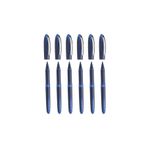 One Business 0,6 Mm Roller Imza Kalemi Mavi 6 Adet 03.09.ST06.0010-6-ADET