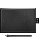 One By Wacom 8.3 x 5.7 inç Grafik Tablet 2048 Basınç Hassasiyeti ile Doğal Kalem Hissi