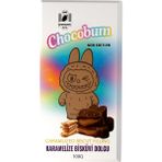 One Chocolate Labubu Karamelize Bisküvi Dolgusu 100G - 100 gr