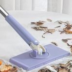 One Click Mop Paleti, 32 Cm Büyük Palet, Asansörlü Mekanizma, El Değmeden Kullan At Otomatik Sistem