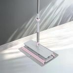 One Click Mop Paleti 4Xl Büyük Palet 32Cm, 8 Adet Bez Hediyeli, Asansörlü Mekanizma Çok Pratik, Tembel El Değmeden Islak Havlu Bez Kullan At Otomatik, Kullan At Bezlerin Hepsine Uyumludur.