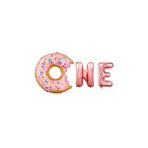 One Donut Folyo Balon
