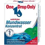 One Drop 25 ml Only Konsantre Ağız Gargarası