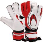 One Flat Rojo Kaleci Eldiveni -3 - 8.5 - Beyaz - Kırmızı