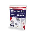 One For All A Grammar And Vocabulary Practice Book For Yds-Pelikan Yayınları