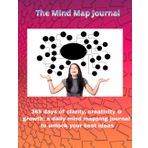 One Idea a Day: A 365-Day Mind Mapping Challenge: Your Year-Long Guide to Brainstorming, Problem-Solving & Idea Generation