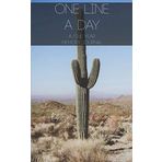 One Line A Day: A Five Year Memory Journal - Cactus Cacti Desert Wild West: ( 5x8" One Page Per Day 5 Year Diary )