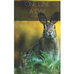 One Line A Day: A Five Year Memory Journal - Cute bunny rabbit on field: ( 5x8" One Page Per Day 5 Year Diary )