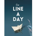 One Line a Day: A Mindful Journey Through the Year