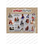One Little Happiness Yalan Dünya Laptop Notebook Telefon Kılıfı Sticker Seti